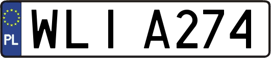 WLIA274