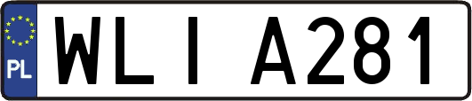 WLIA281