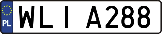 WLIA288