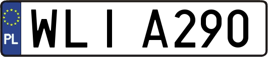 WLIA290