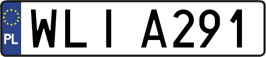 WLIA291