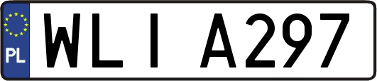 WLIA297