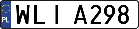 WLIA298