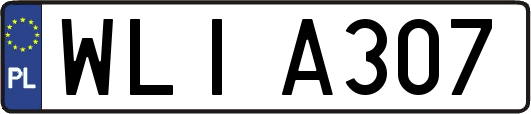 WLIA307