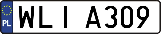 WLIA309