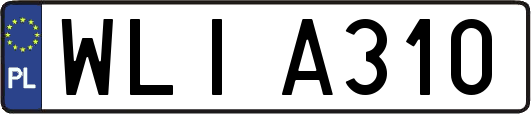 WLIA310