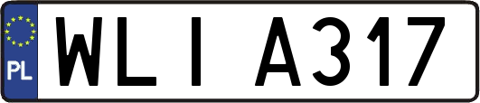 WLIA317