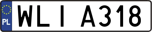 WLIA318