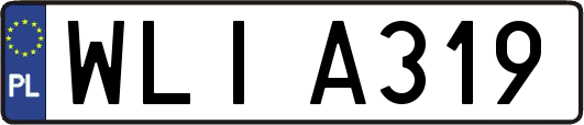 WLIA319