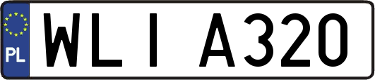 WLIA320