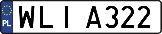 WLIA322