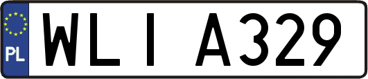 WLIA329