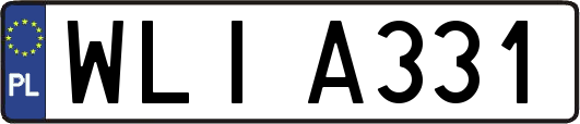 WLIA331