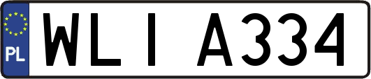 WLIA334