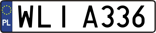 WLIA336