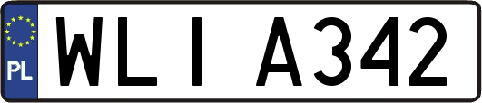 WLIA342