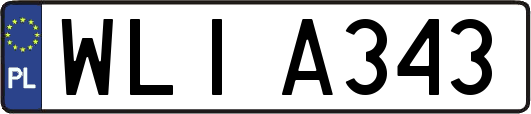 WLIA343