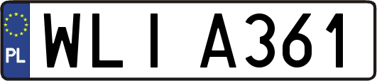 WLIA361