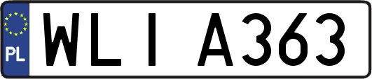 WLIA363