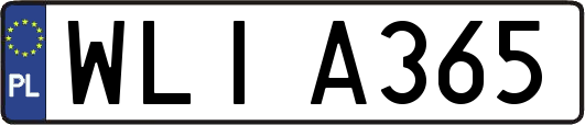WLIA365