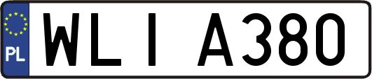WLIA380