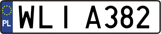 WLIA382
