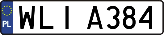 WLIA384