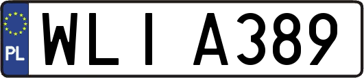 WLIA389