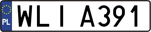 WLIA391