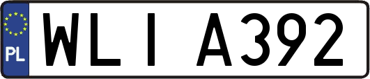WLIA392