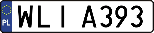 WLIA393
