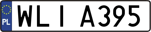 WLIA395