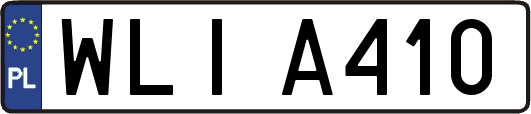 WLIA410