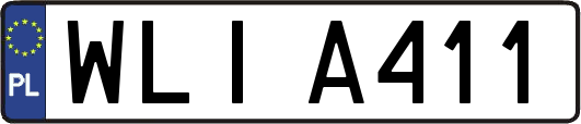 WLIA411