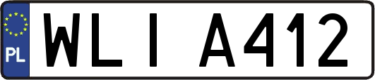 WLIA412