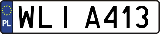 WLIA413