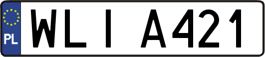 WLIA421