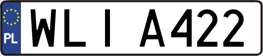 WLIA422