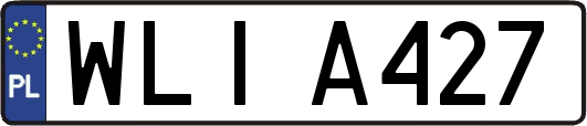 WLIA427