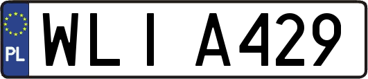 WLIA429