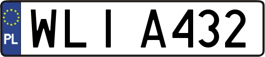 WLIA432