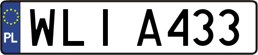 WLIA433