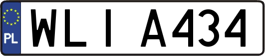 WLIA434