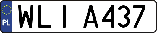 WLIA437