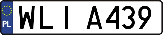 WLIA439