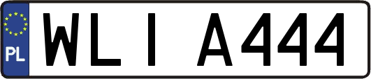 WLIA444