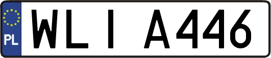 WLIA446