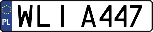 WLIA447