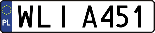 WLIA451