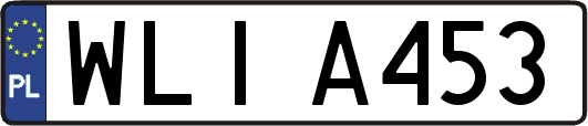 WLIA453